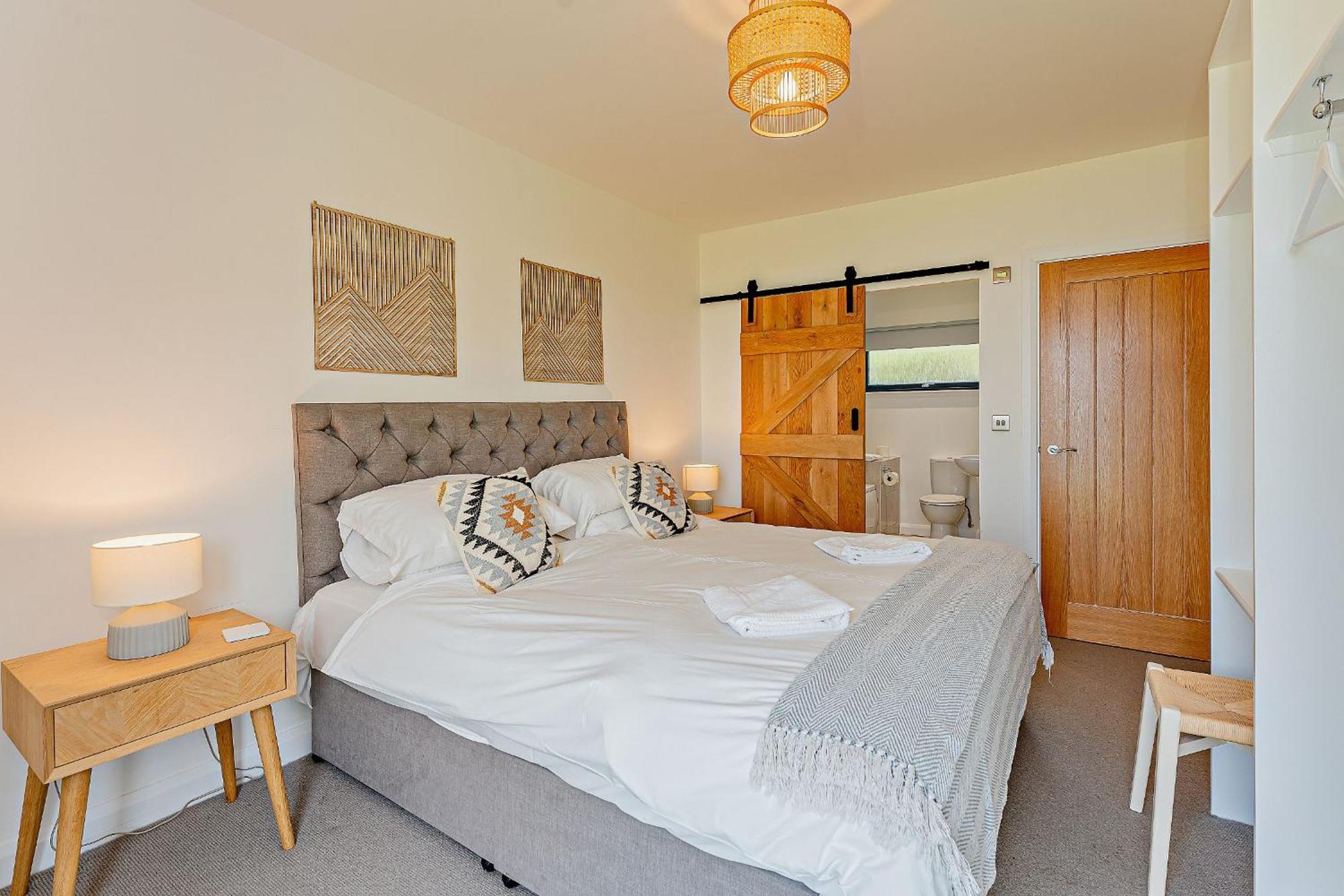 18 - 3 Bedroom Cottage - Lp Pwllheli Exteriér fotografie