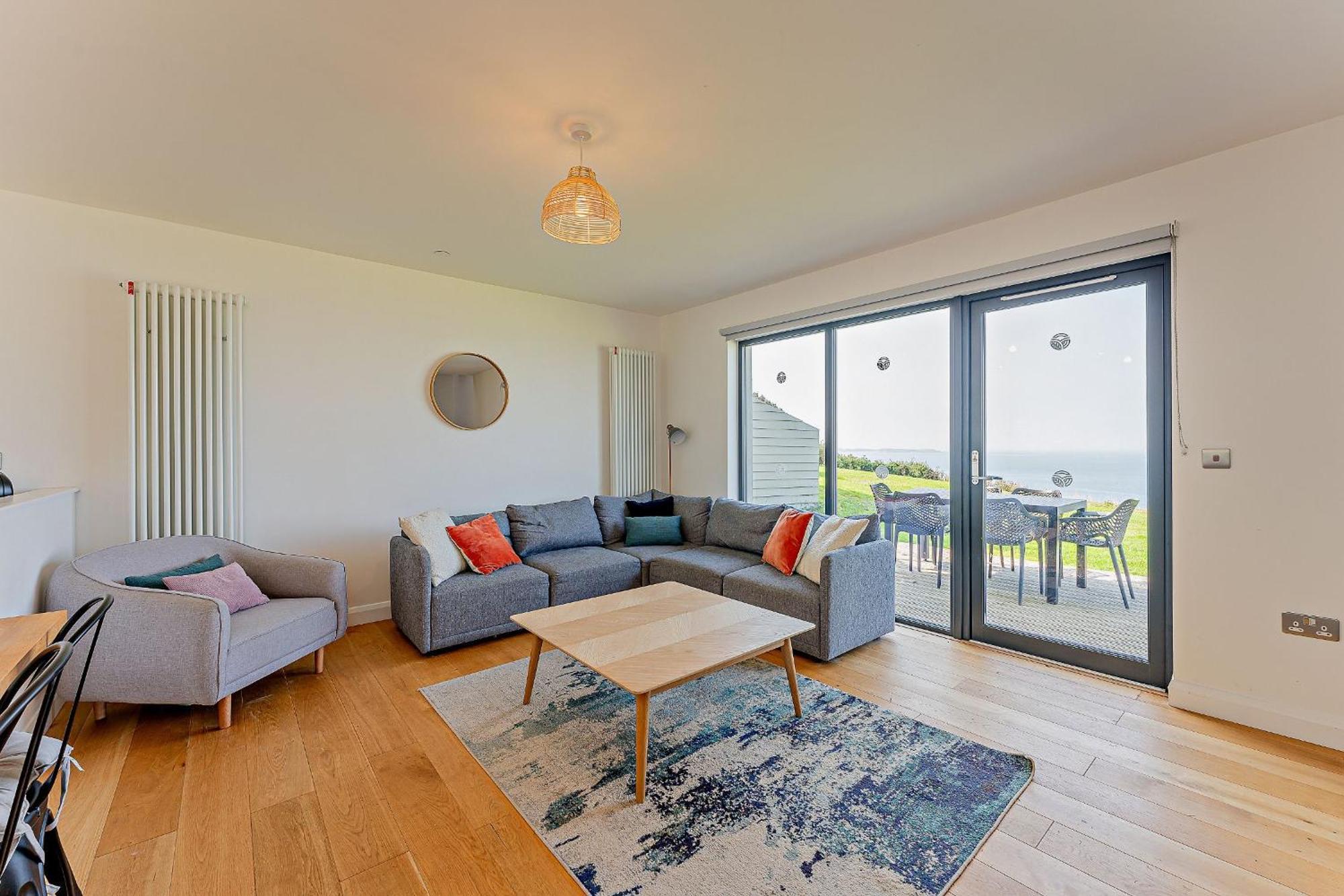 18 - 3 Bedroom Cottage - Lp Pwllheli Exteriér fotografie
