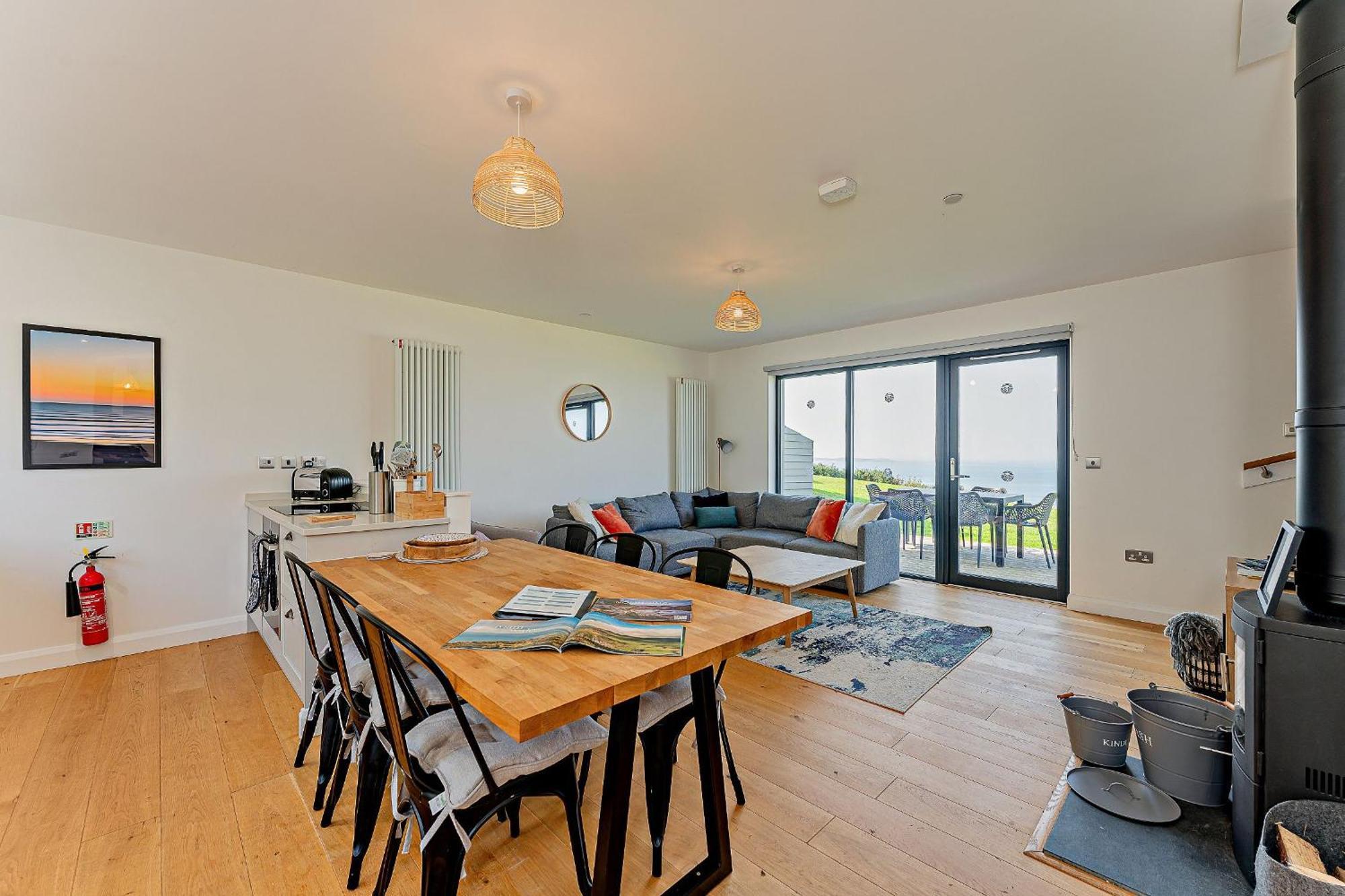 18 - 3 Bedroom Cottage - Lp Pwllheli Exteriér fotografie