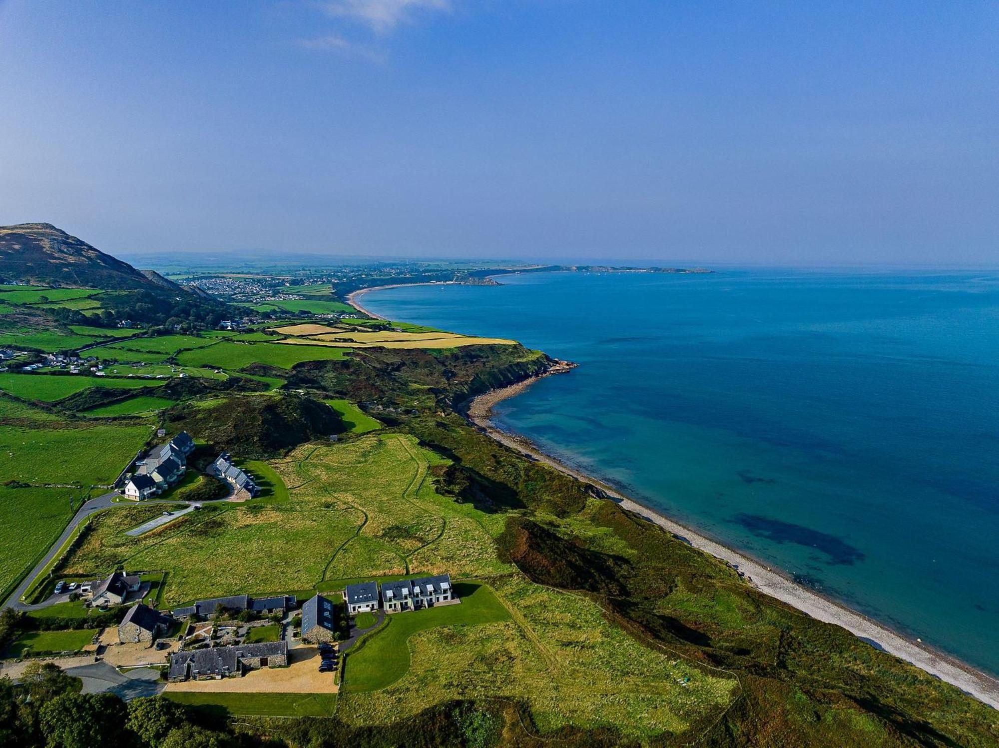 18 - 3 Bedroom Cottage - Lp Pwllheli Exteriér fotografie