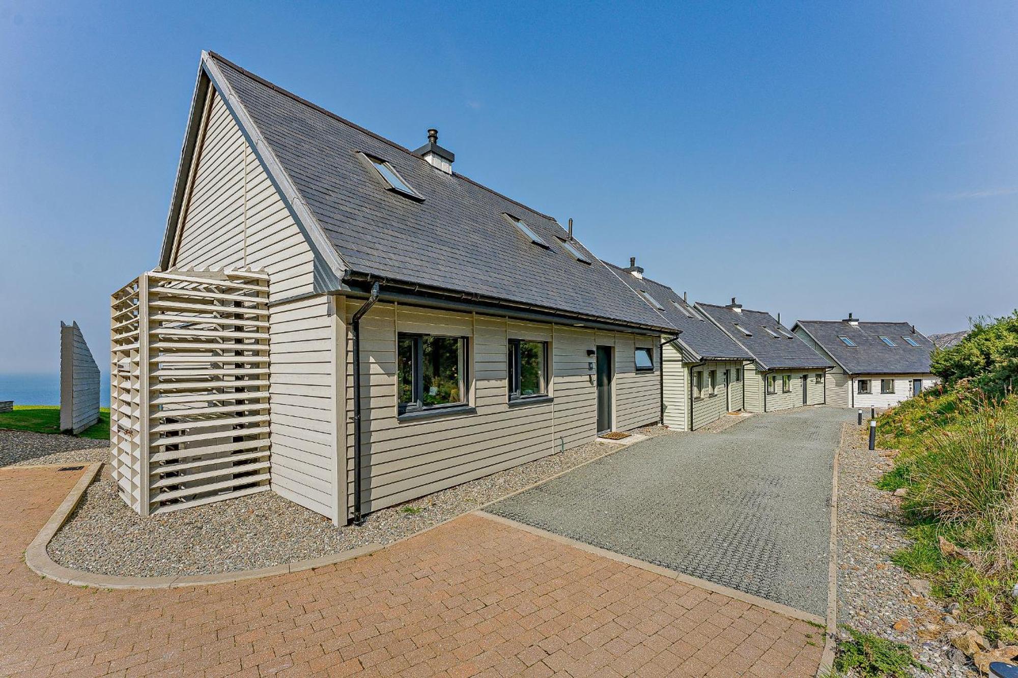 18 - 3 Bedroom Cottage - Lp Pwllheli Exteriér fotografie