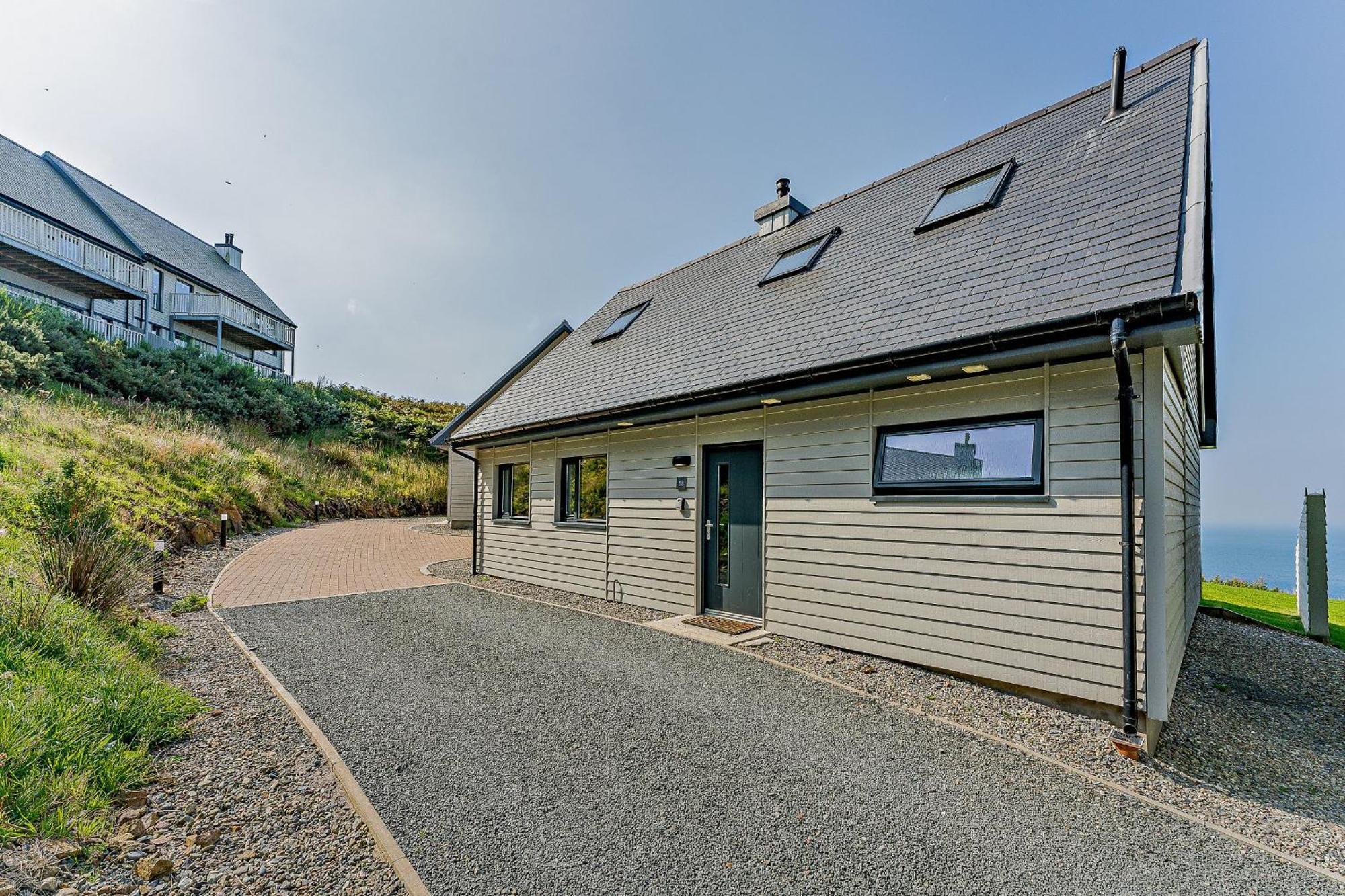 18 - 3 Bedroom Cottage - Lp Pwllheli Exteriér fotografie
